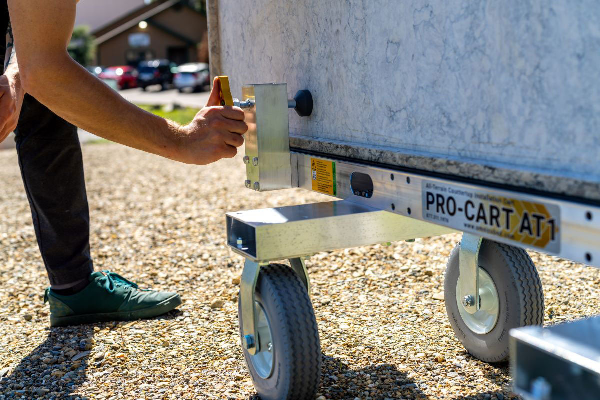 OMNI CUBED PRO-CART AT1 - Detroitdiamondtools