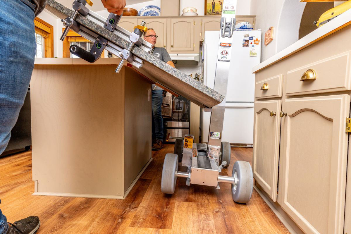 OMNI CUBED PRO-LIFT AUTOMATIC - Detroitdiamondtools