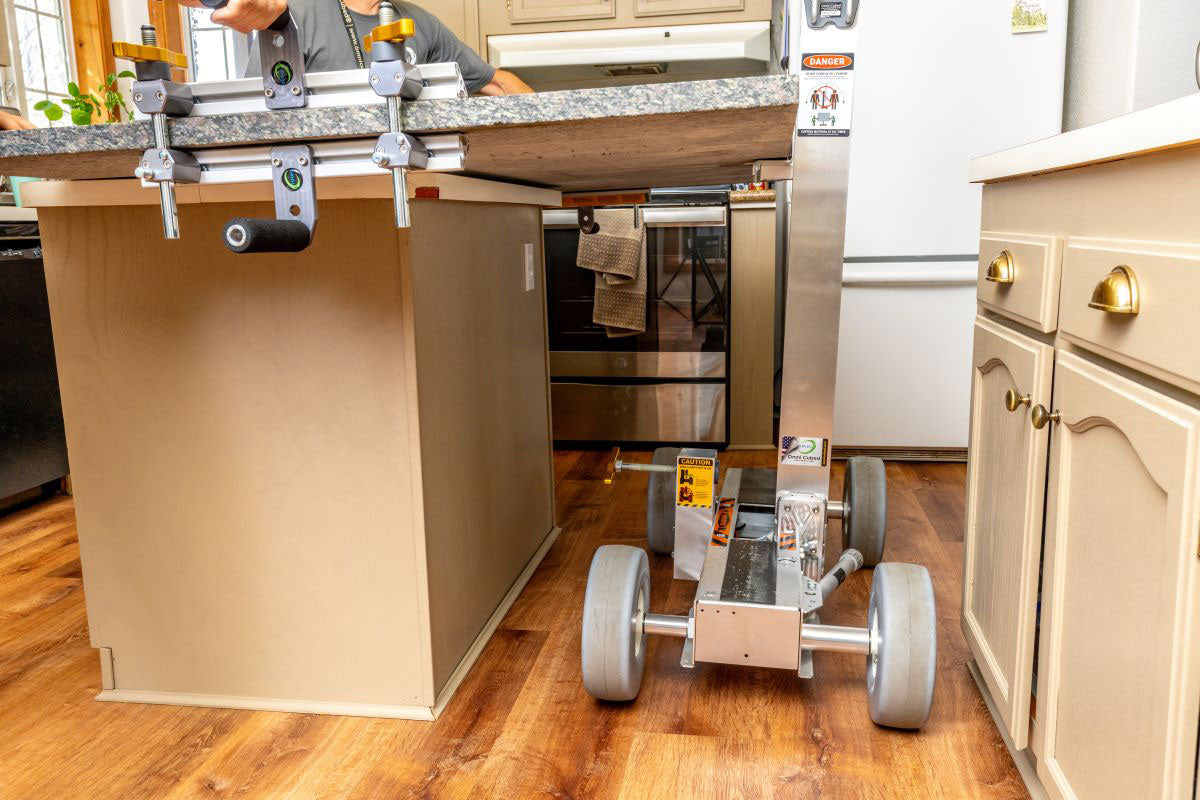 OMNI CUBED PRO-LIFT AUTOMATIC - Detroitdiamondtools