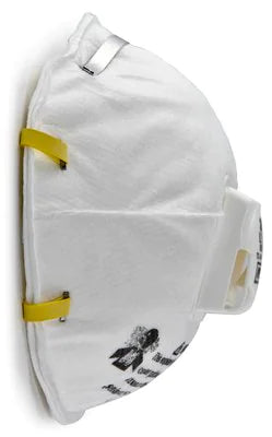 3M™ PARTICULATE RESPIRATOR 8210V N95 DUST MASK