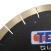 4D-43164-3T - TENAX 16" QUARTZ DIAMOND BLADE TENAX 16" QUARTZ DIAMOND BLADE - Detroitdiamondtools