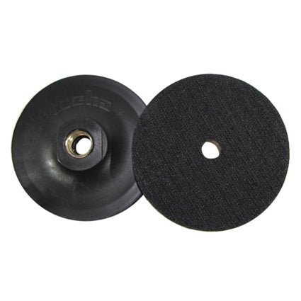 4" WEHA THIN RIGID BACK UP PADS - Detroitdiamondtools