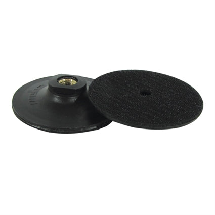 4" WEHA THIN RIGID BACK UP PADS - Detroitdiamondtools