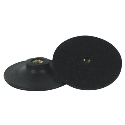 4" WEHA THIN RIGID BACK UP PADS - Detroitdiamondtools
