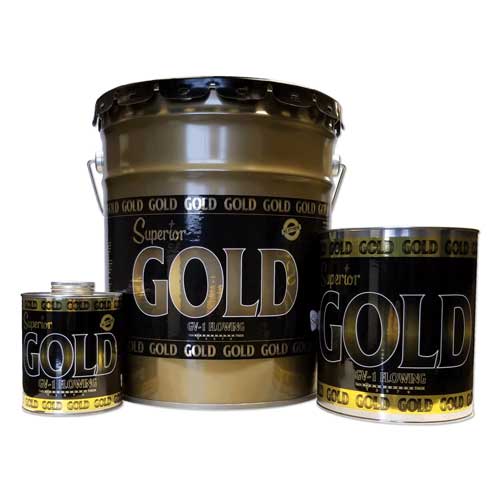 SUPERIOR GOLD GV-1 FLOWING ADHESIVE - Detroitdiamondtools