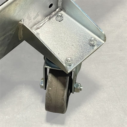 Weha Universal Stone Buggy Shop and Install Cart - Detroitdiamondtools