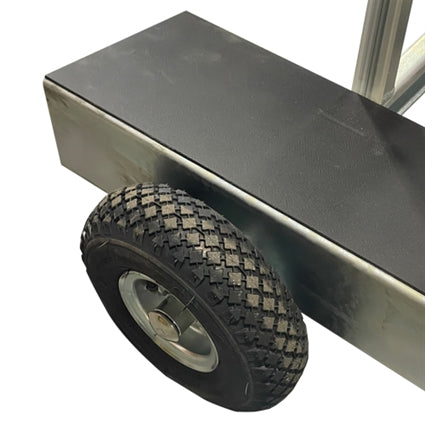 Weha Universal Stone Buggy Shop and Install Cart - Detroitdiamondtools
