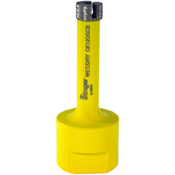 THE STINGER™ NON-CORING BITS - CK012DSCB - Detroitdiamondtools