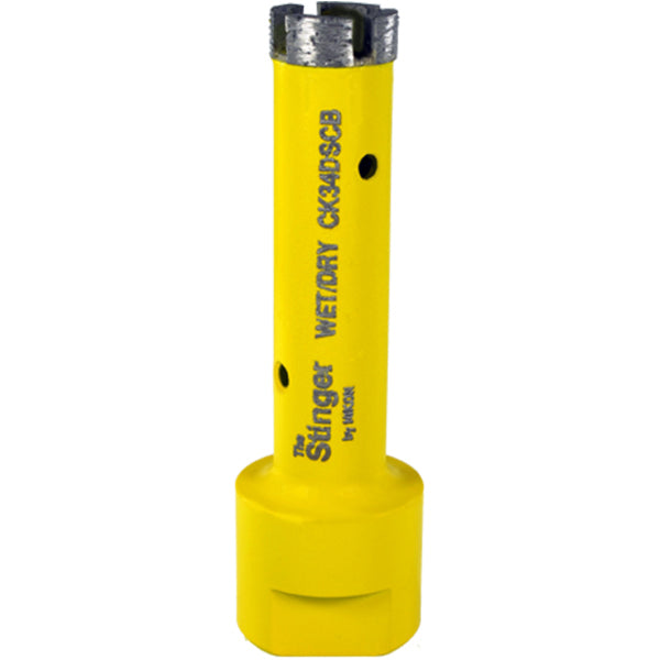 THE STINGER™ NON-CORING BITS - CK034DSCB - Detroitdiamondtools