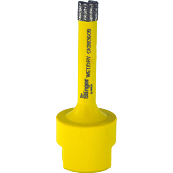 THE STINGER™ NON-CORING BITS - CK038DSCB - Detroitdiamondtools