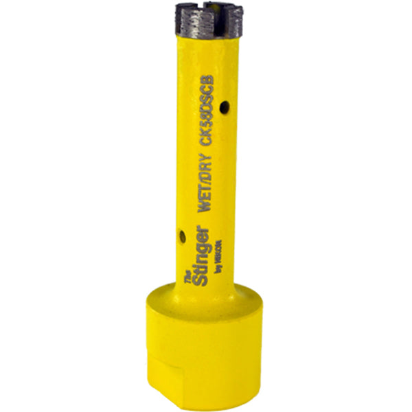 THE STINGER™ NON-CORING BITS - CK058DSCB - Detroitdiamondtools