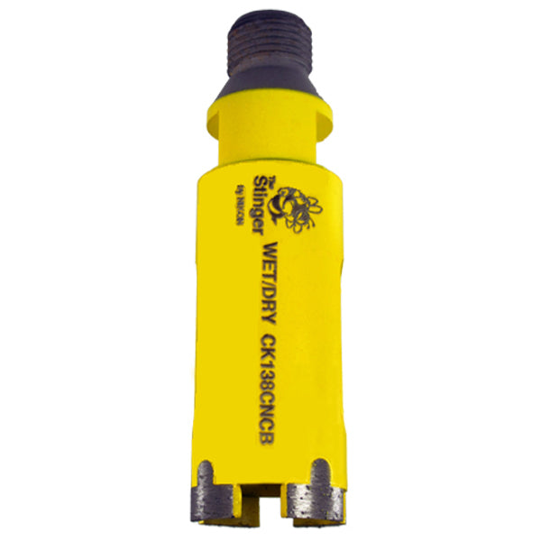 THE STINGER™ CNC CORE BIT - CK138CNCB - Detroitdiamondtools
