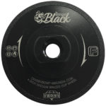 THE STINGER BLACK™ FLAT VACUUM BRAZED CUP WHEELS - Detroitdiamondtools