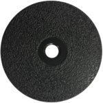 THE STINGER BLACK™ FLAT VACUUM BRAZED CUP WHEELS - Detroitdiamondtools
