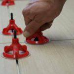 RTC Spin Doctor 1/8" Base 250/PC Tile Leveling Systems - Detroitdiamondtools
