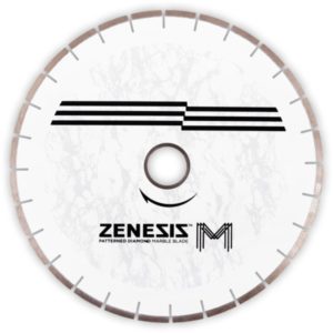 ZENESIS™ MARBLE BRIDGE SAW BLADE - Detroitdiamondtools