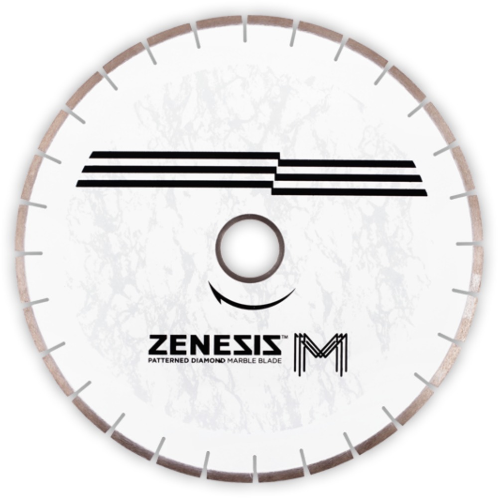 MARBLE ZENESIS-2 (1) ZENESIS™ MARBLE BRIDGE SAW BLADE - Detroitdiamondtools