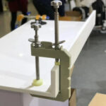 45° Degree Miter Clamps - Detroitdiamondtools