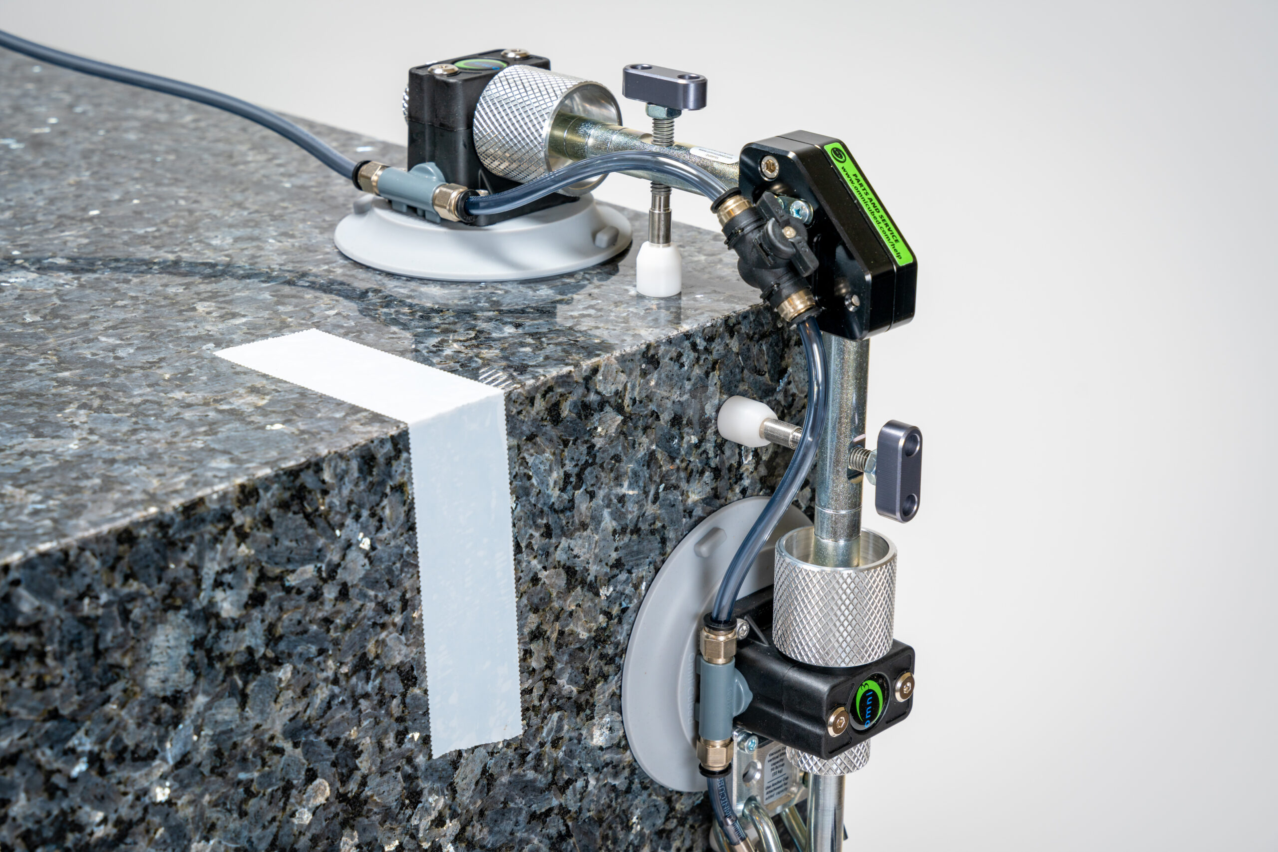 OMNI CUBED 90° STEALTH SEAMER™, AUTO - detroitdiamondtools