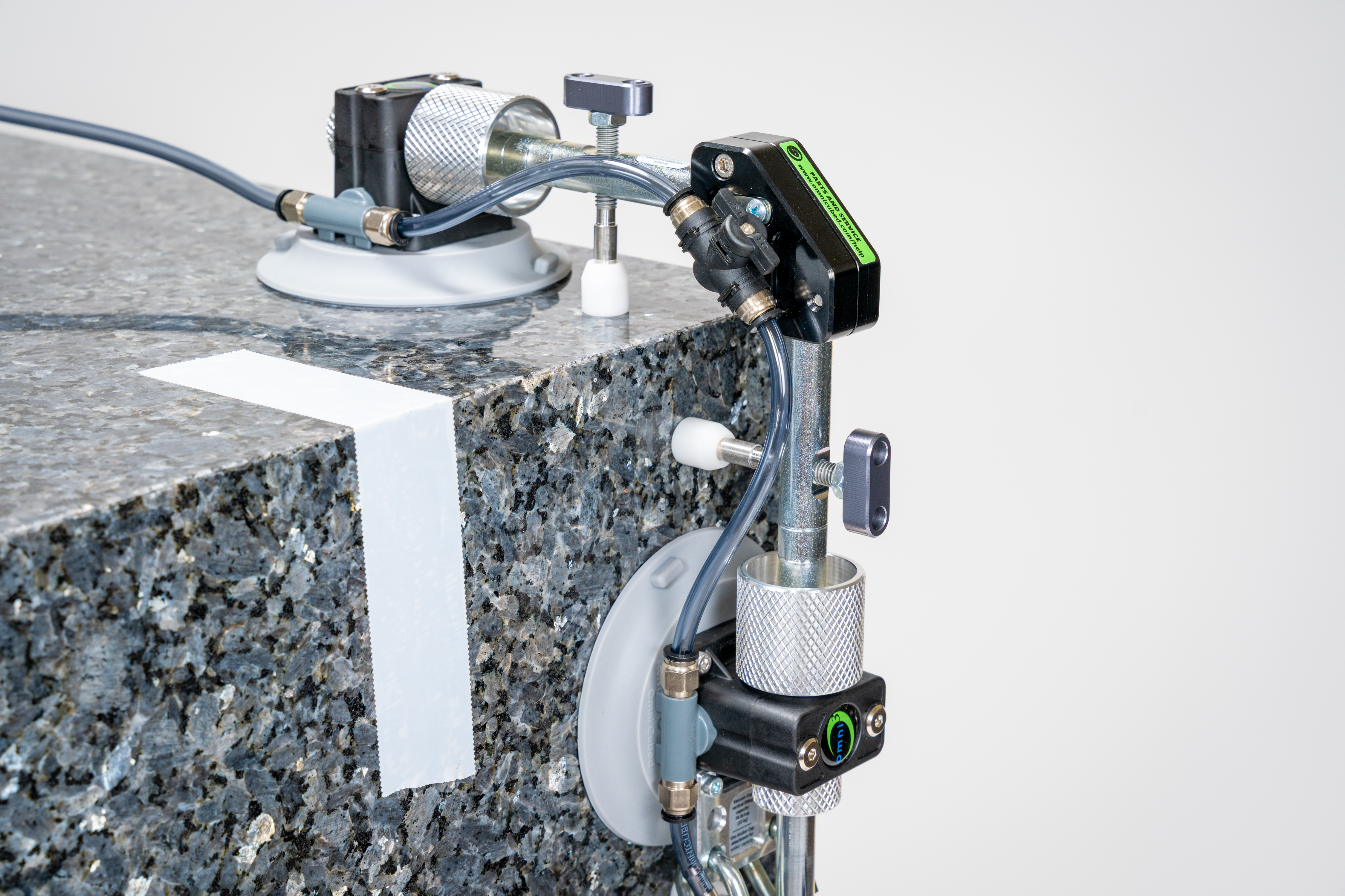 OMNI CUBED 90° STEALTH SEAMER™, AUTO - omni cubed - seam setter detroitdiamondtools