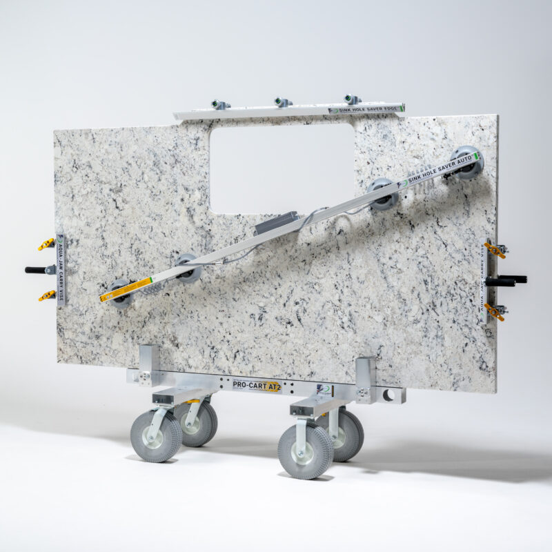 OMNI CUBED SINK HOLE SAVER AUTO V6 - detroitdiamondtools