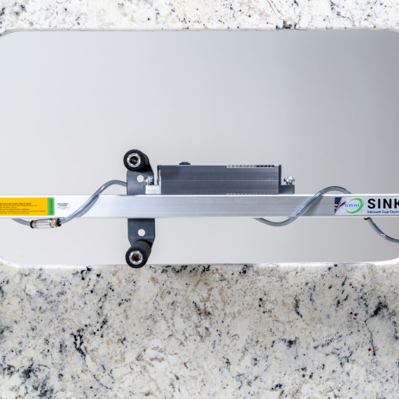 OMNI CUBED SINK HOLE SAVER AUTO V6 - detroitdiamondtools