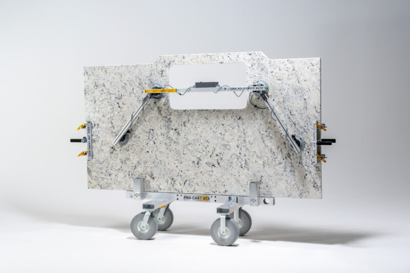 OMNI CUBED SINK HOLE SAVER AUTO V6 - detroitdiamondtools