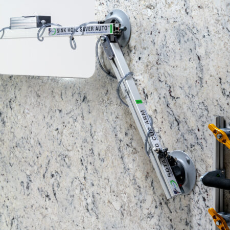 OMNI CUBED SINK HOLE SAVER AUTO V6 - detroitdiamondtools