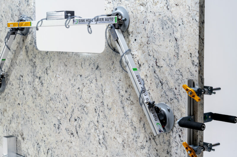 OMNI CUBED SINK HOLE SAVER AUTO V6 - detroitdiamondtools