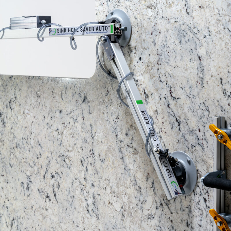 OMNI CUBED SINK HOLE SAVER AUTO V6 - detroitdiamondtools