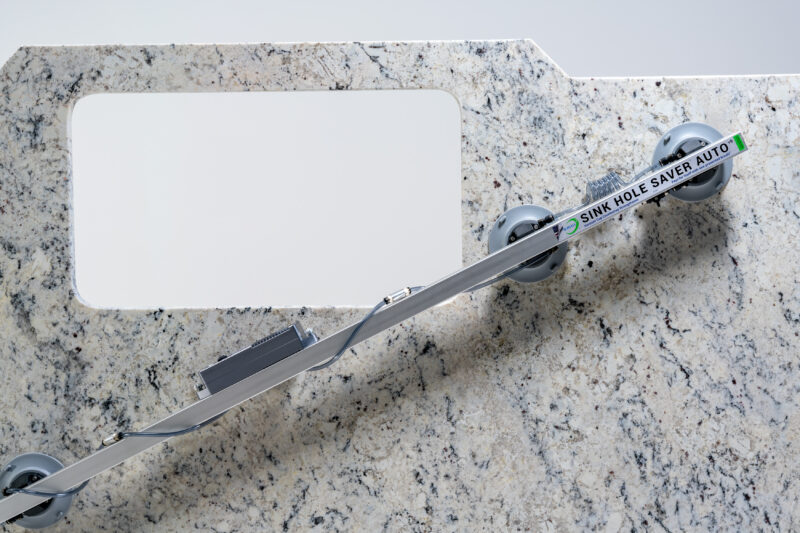 OMNI CUBED SINK HOLE SAVER AUTO V6 - detroitdiamondtools