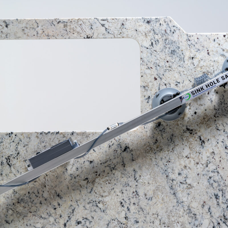 OMNI CUBED SINK HOLE SAVER AUTO V6 - detroitdiamondtools