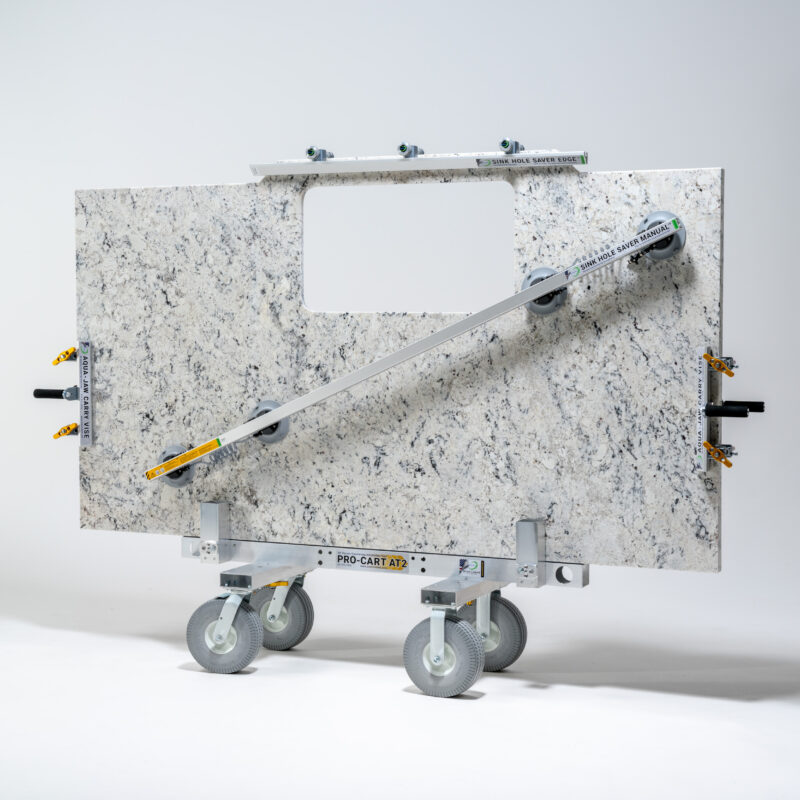 Omni Cubed Sink Hole Saver™ Manual v6 - detroitdiamondtools