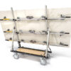 Omni-S3 Frame Cart AT - detroitdiamondtools