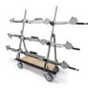 Omni-S3 Frame Cart AT - detroitdiamondtools