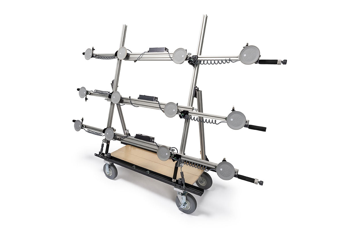 Omni-S3 Frame Cart AT - detroitdiamondtools