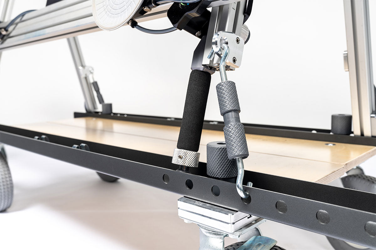Omni-S3 Frame Cart AT - detroitdiamondtools