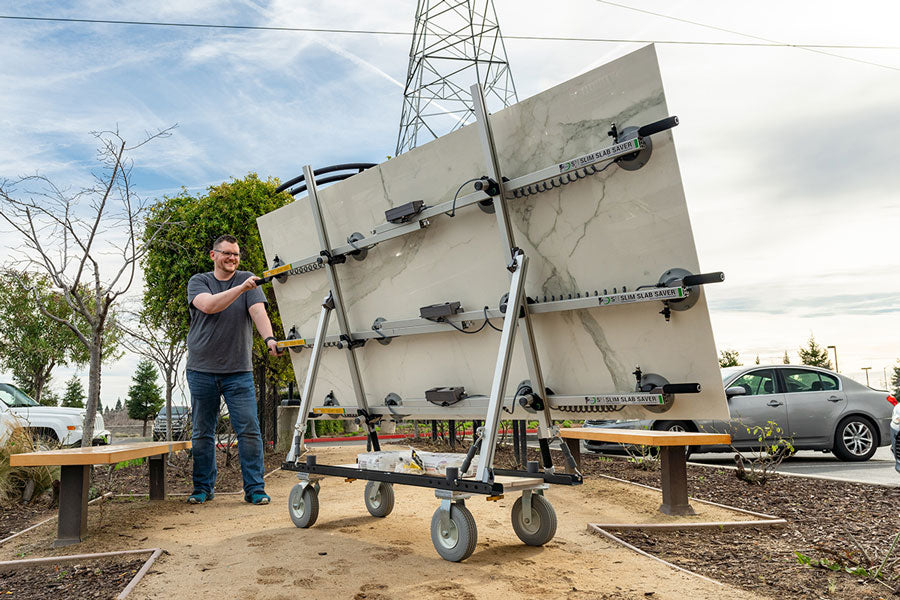 Omni-S3 Frame Cart AT - detroitdiamondtools