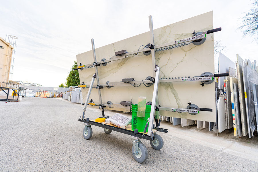 Omni-S3 Frame Cart AT - detroitdiamondtools
