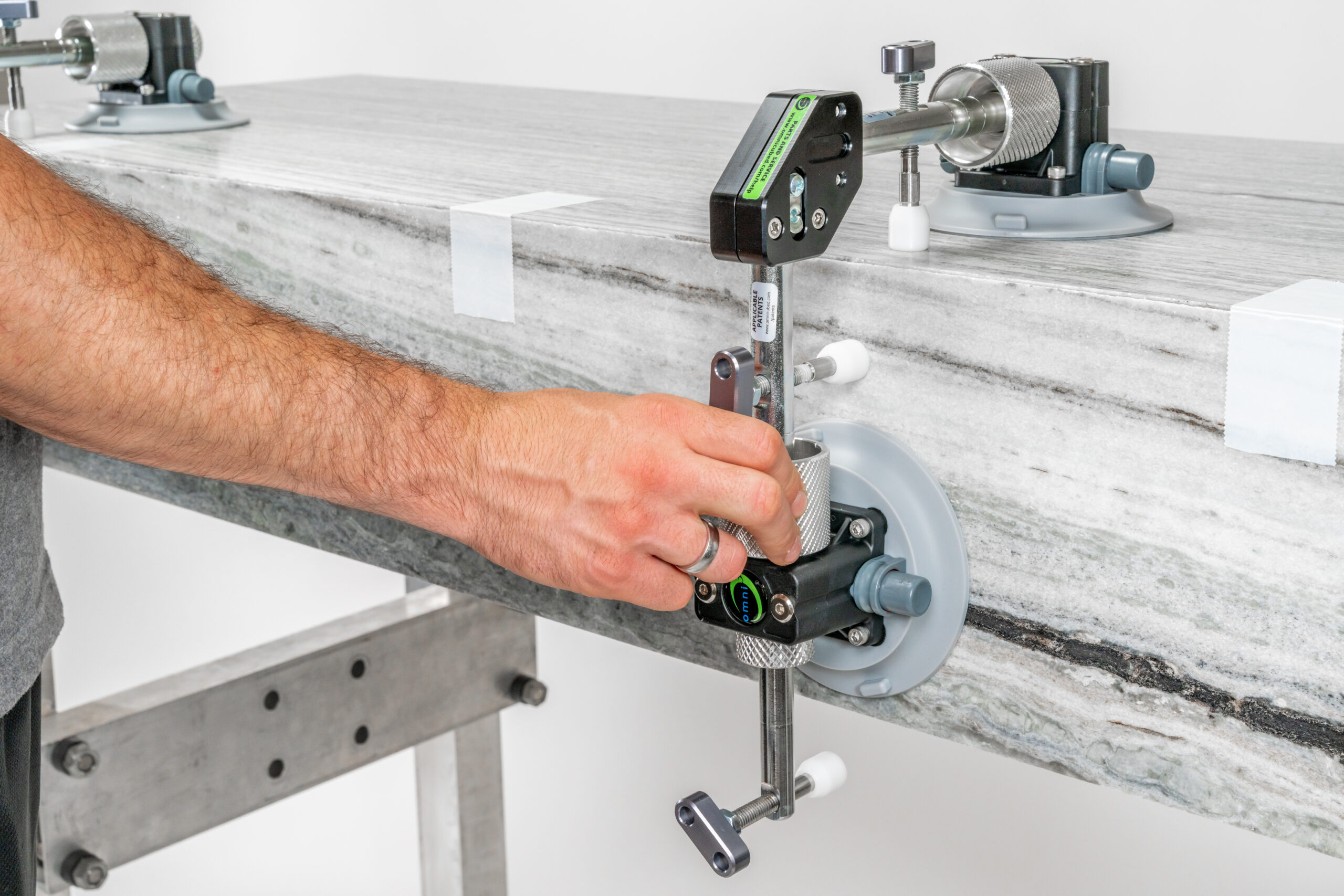 Omni_90 Stealth Seamer Manual - omni cubed - detroitdiamondtools