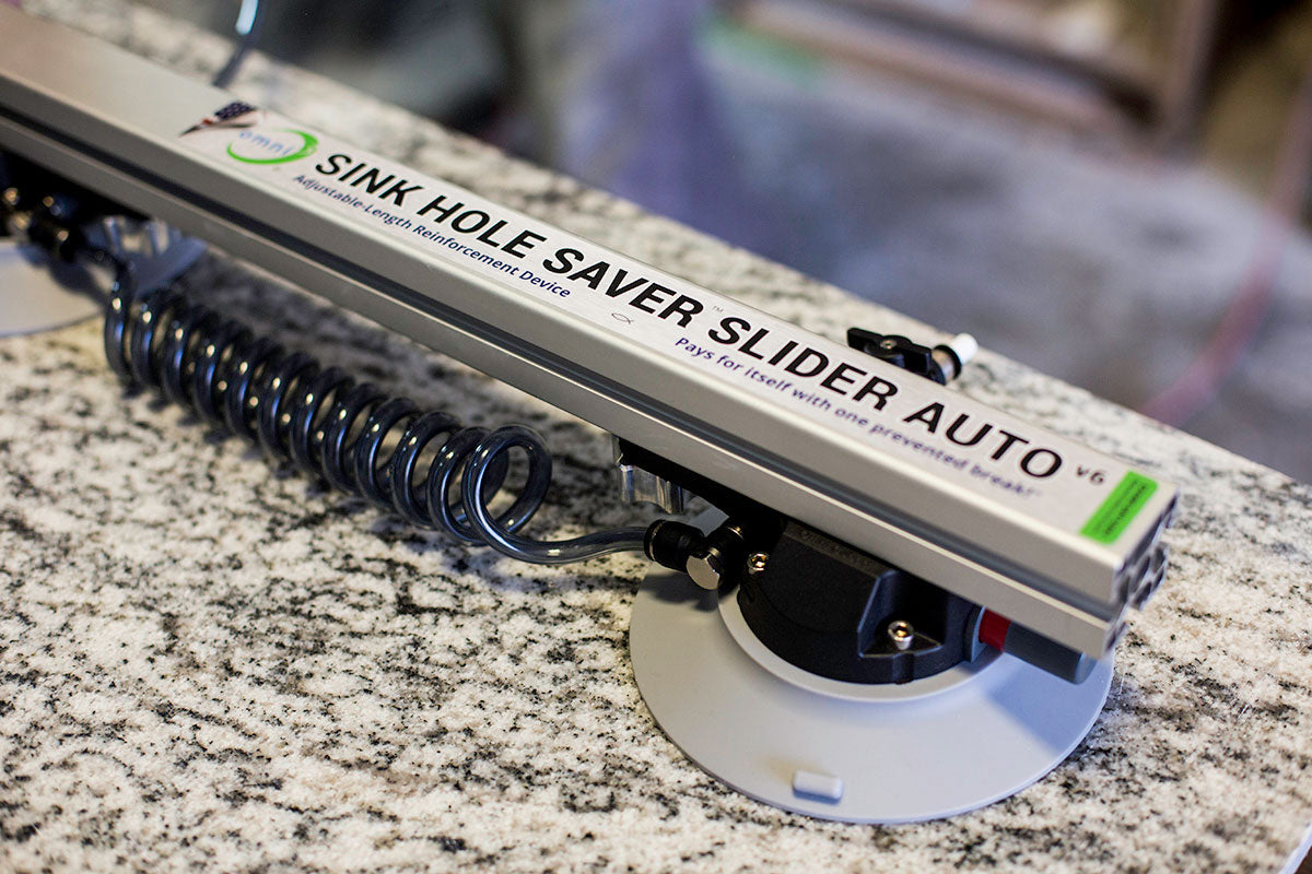 OMNI CUBED SINK HOLE SAVER AUTO V6