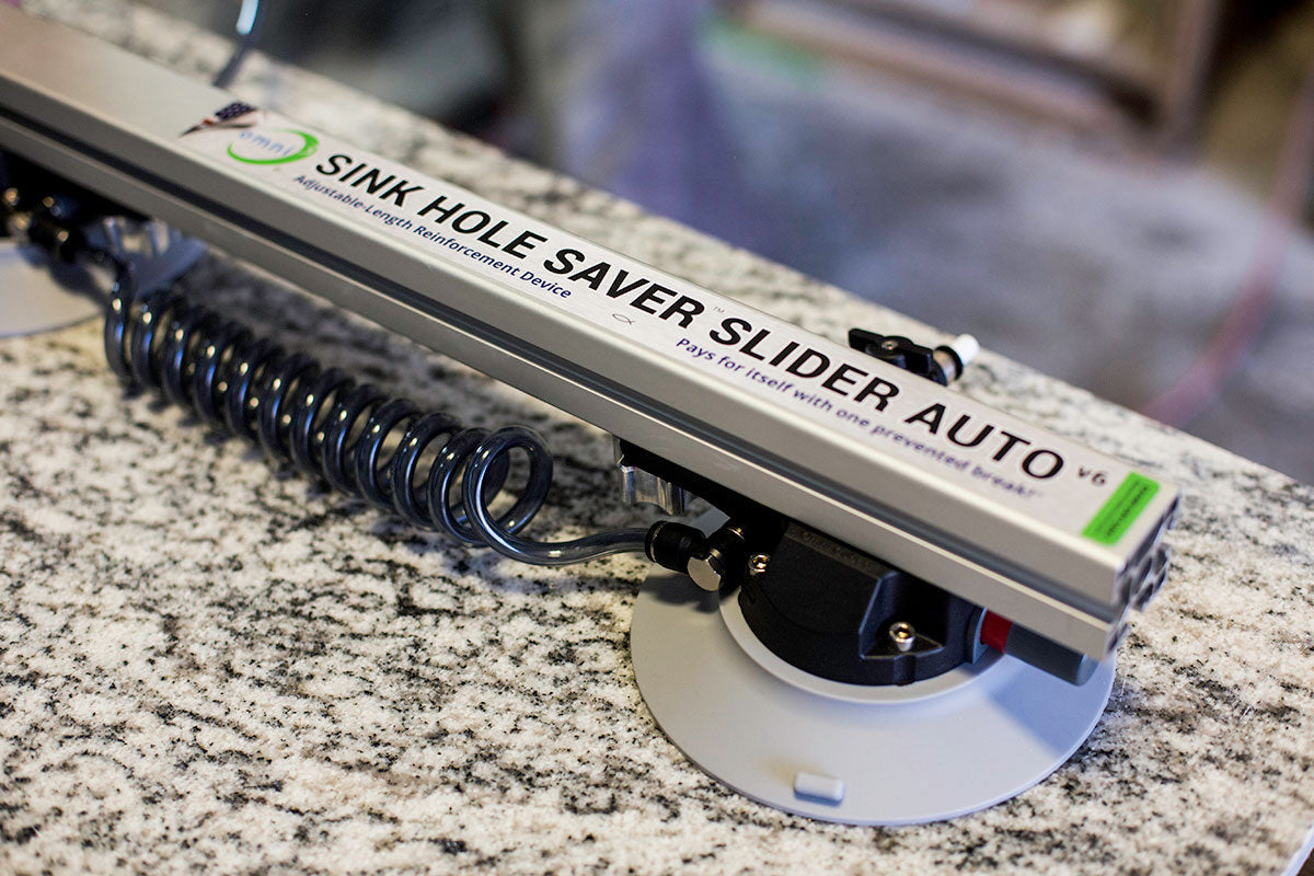 OMNI CUBED SINK HOLE SAVER AUTO V6