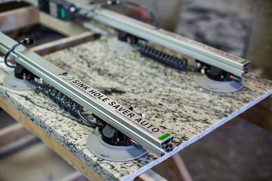 OMNI CUBED SINK HOLE SAVER AUTO V6