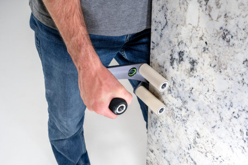 Omni cubed - Mega-Jaw Carry Clamp - detroitdiamondtools