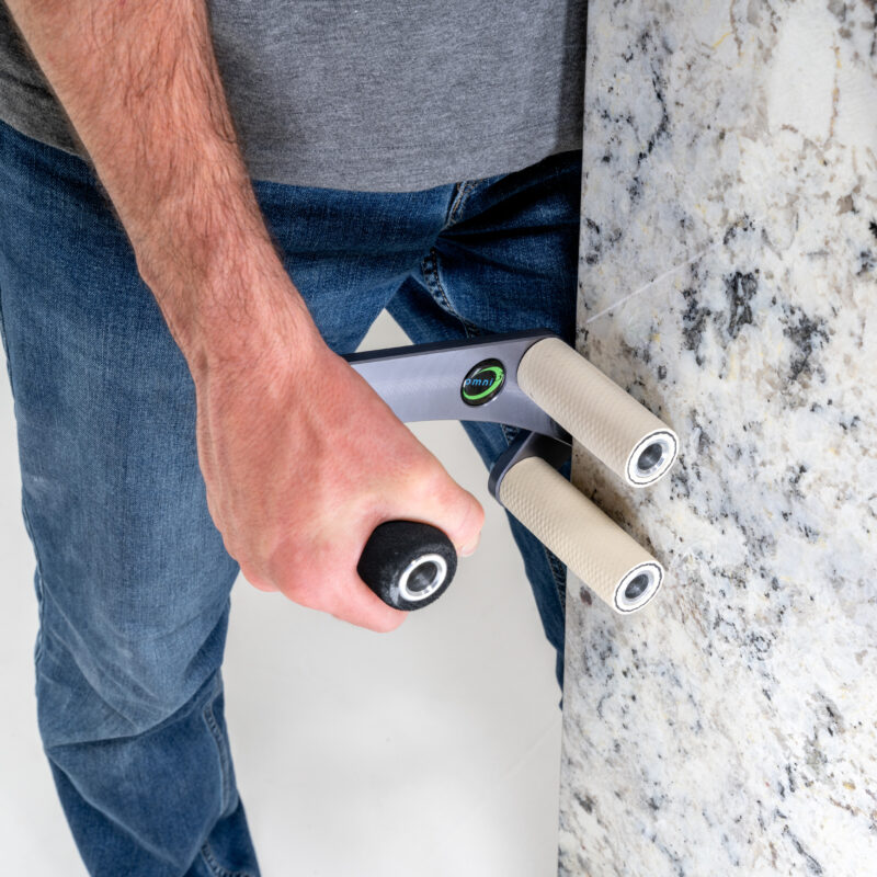 Omni cubed - Mega-Jaw Carry Clamp - detroitdiamondtools
