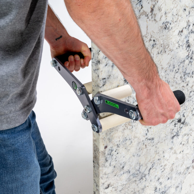 Omni cubed - Mega-Jaw Carry Clamp - detroitdiamondtools