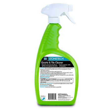 STONETECH® Quartz & Tile Cleaner - Detroitdiamondtools