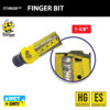THE STINGER™ CNC FINGER BIT - Detroitdiamondtools