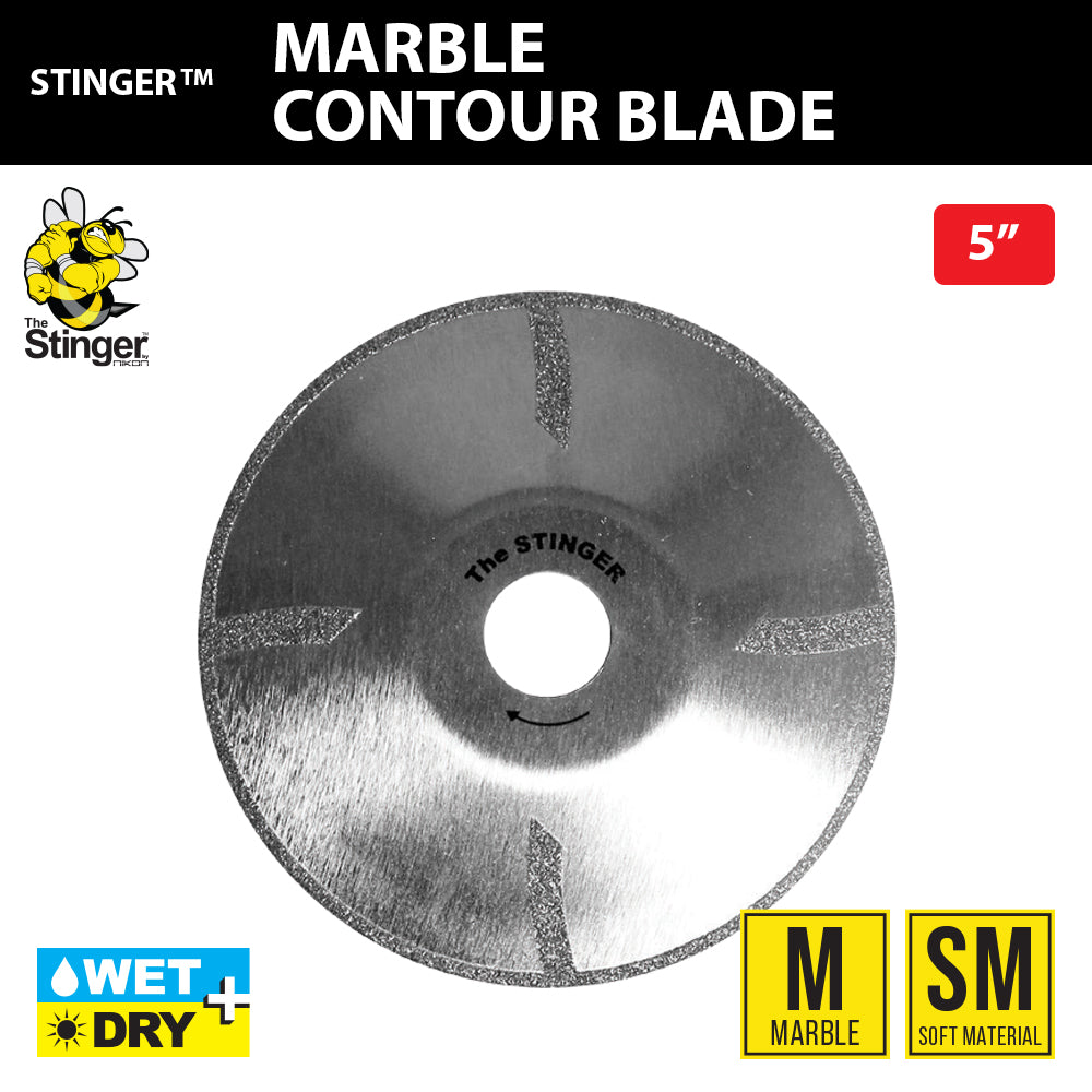 STINGERMARBLECONTOURBLADE