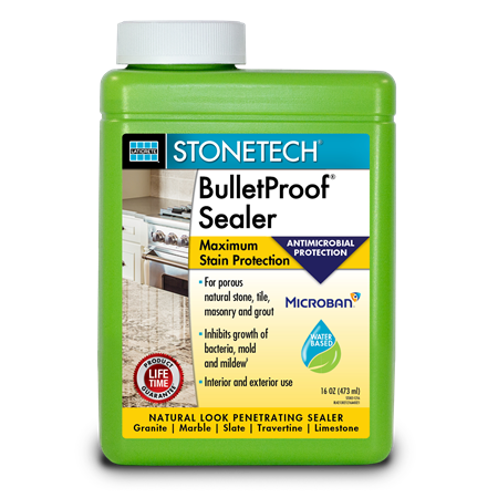 LATICRETE STONETECH BULLETPROOF SEALER - Detroitdiamondtools